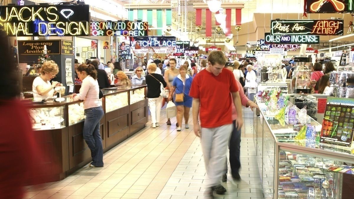 Petition · Open a Year Round Flea Market in one of the large empty