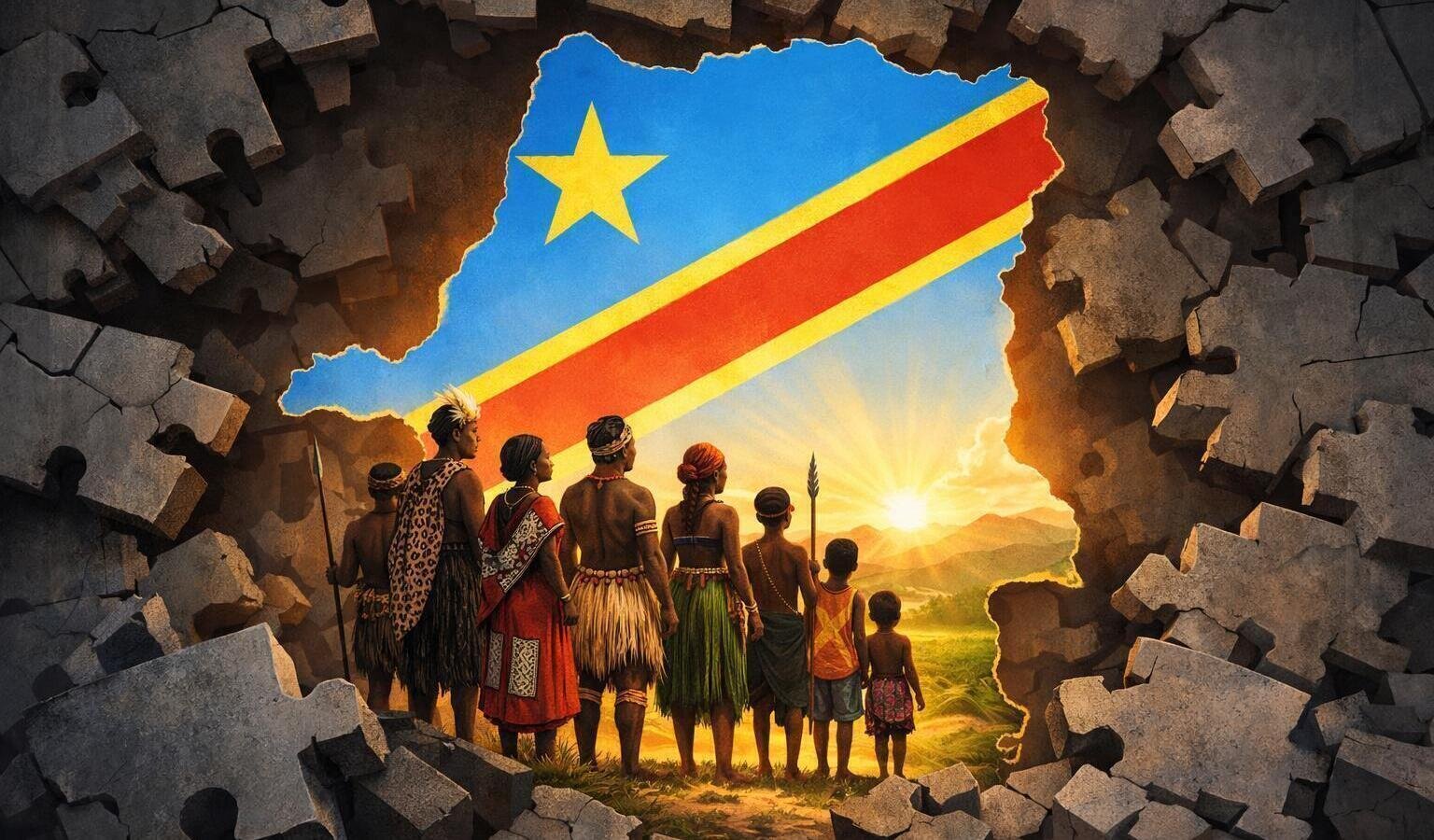 Pétition · Établir une nouvelle constitution pour la RDC - France ...