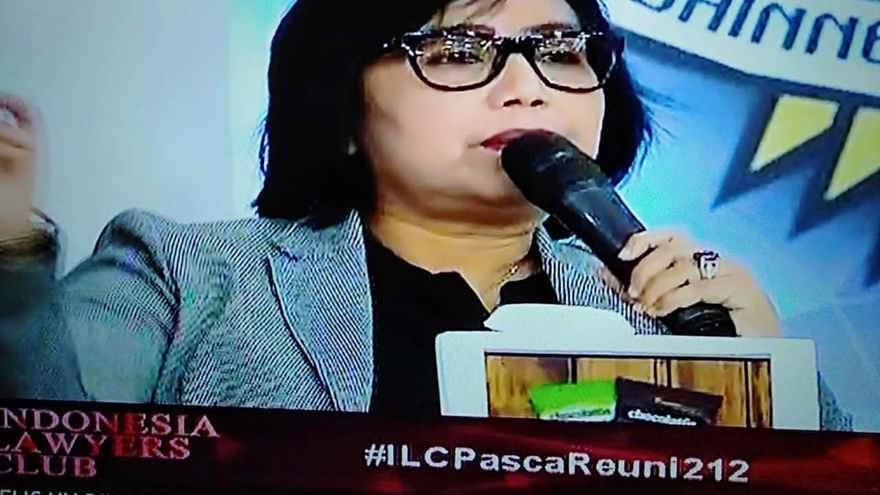 Petisi · Melepaskan nama chaniago yg pakai IRMA karna