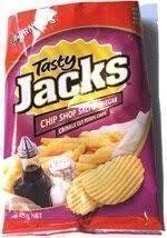 Petition · Bring back the Tasty Jacks chip range - Canada · Change