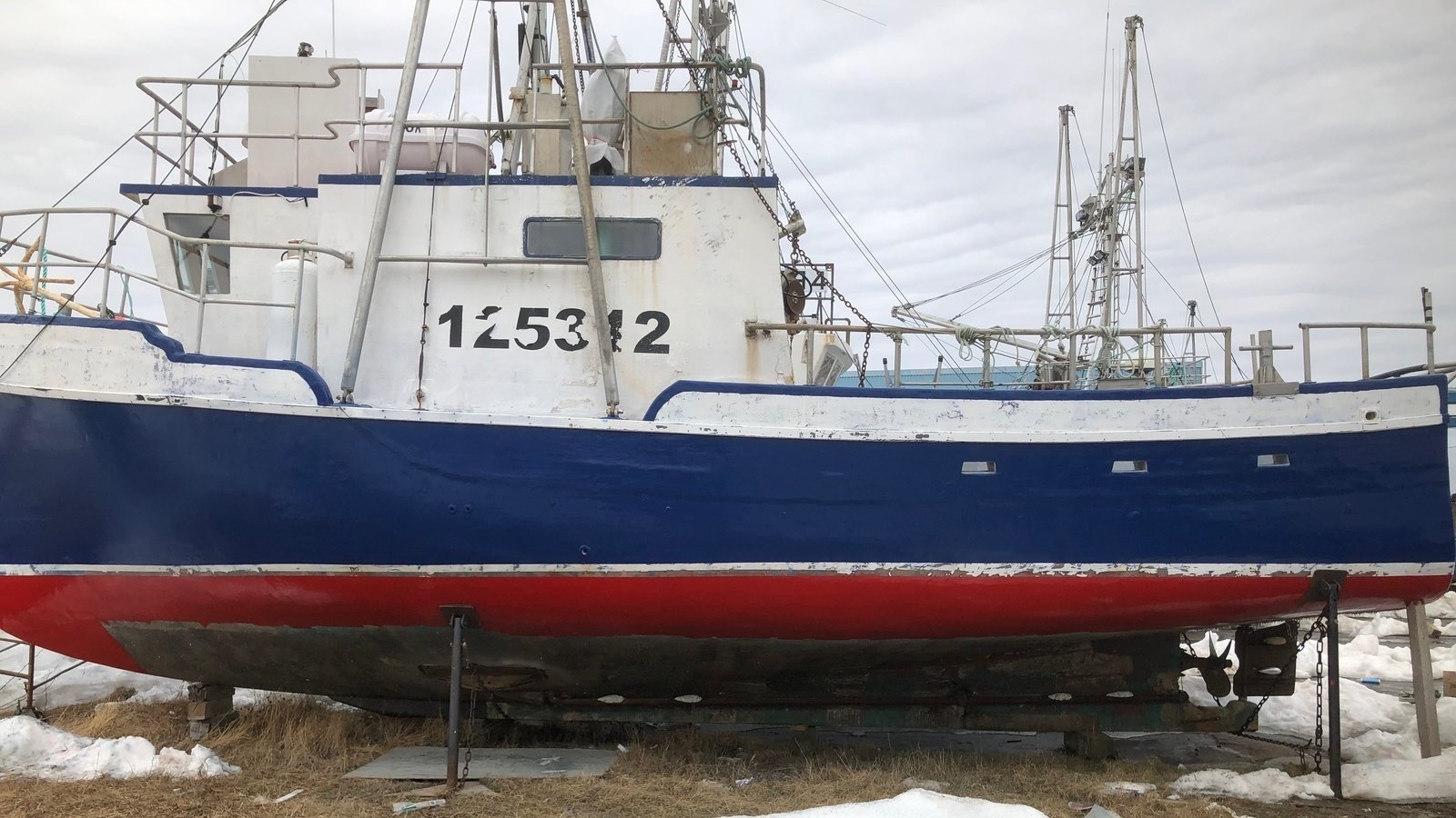 Petition · Getting NL Crab Fishery Opened before May 11, 2020. ·