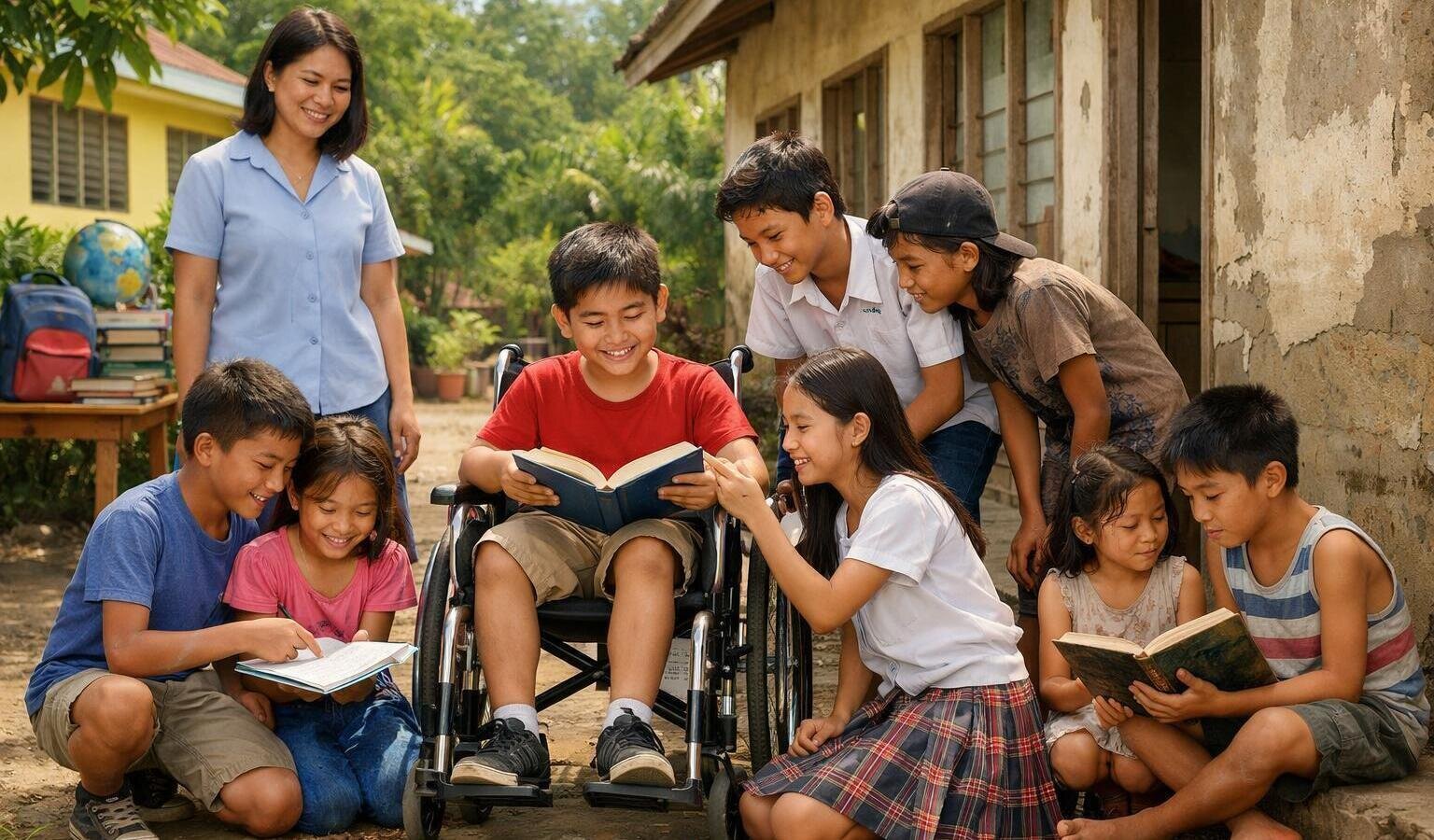 Petition · Ensure equal access to quality education for Filipino ...