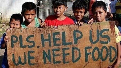 Mahirap Petition · Mahirap Maging Mahirap - Philippine, Netherlands · Change.org
