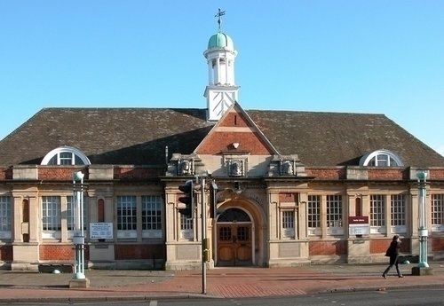 Petition · Save the beautiful Battle Library! - United Kingdom · Change.org