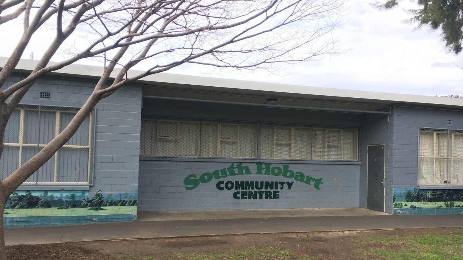 Petition · Renovate the South Hobart Community Centre on D’Arcy St