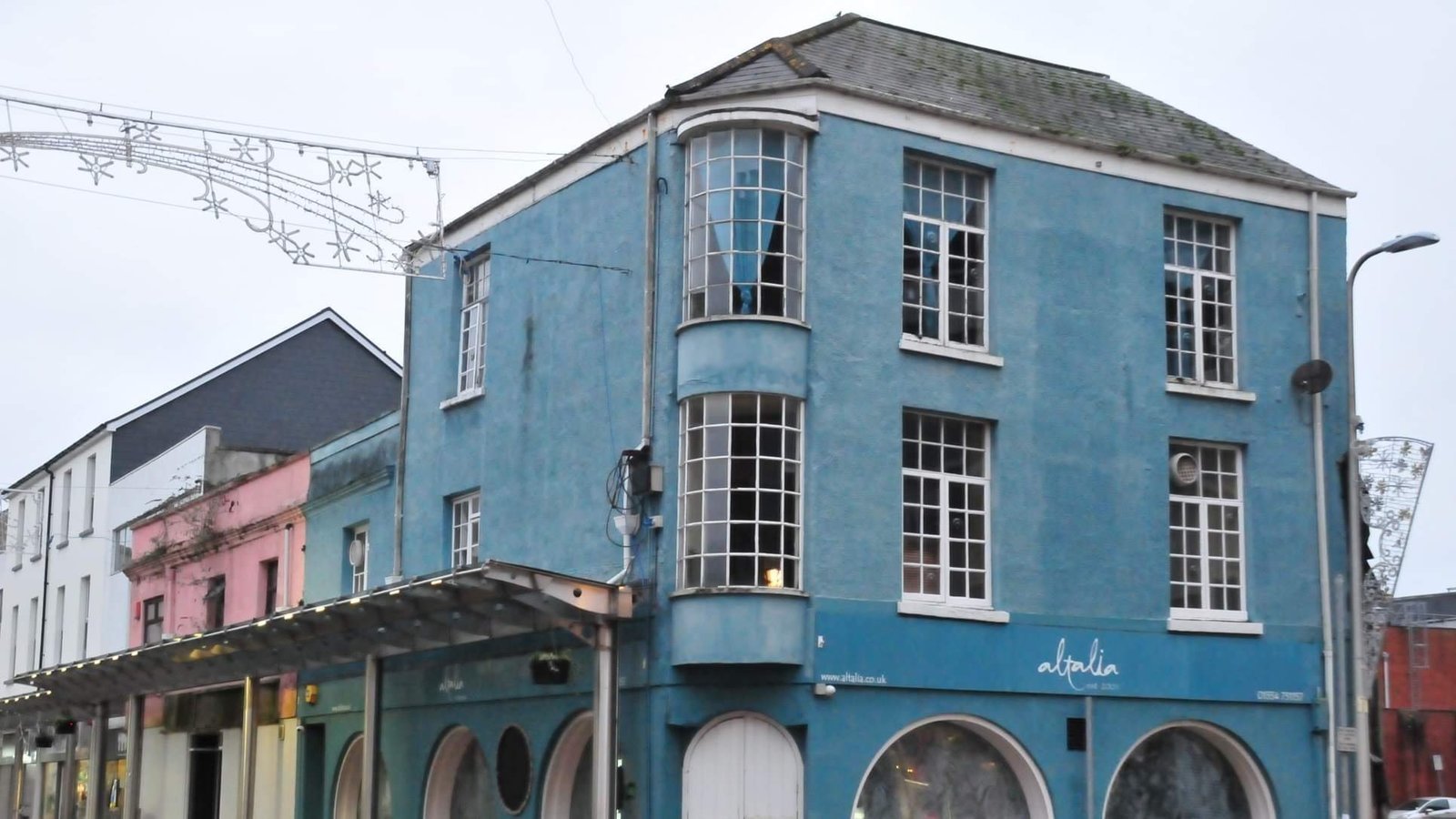 Petition · Save Altalia, Stepney Street, Llanelli! ·