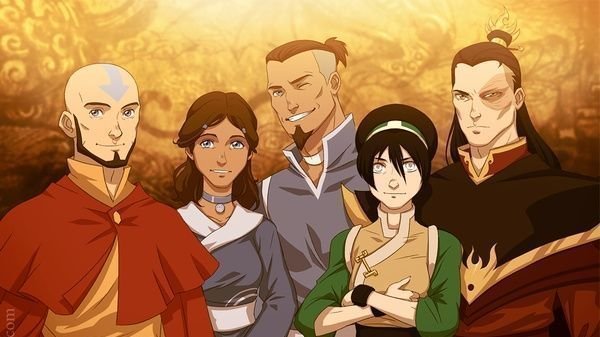 Petition · Avatar teaches us life lessons: we want a new diverse series ...