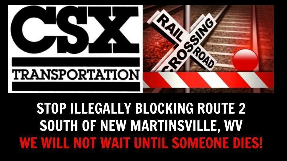 Petition · STOP THE ROUTINE AND ILLEGAL PRACTICE OF BLOCKING WEST