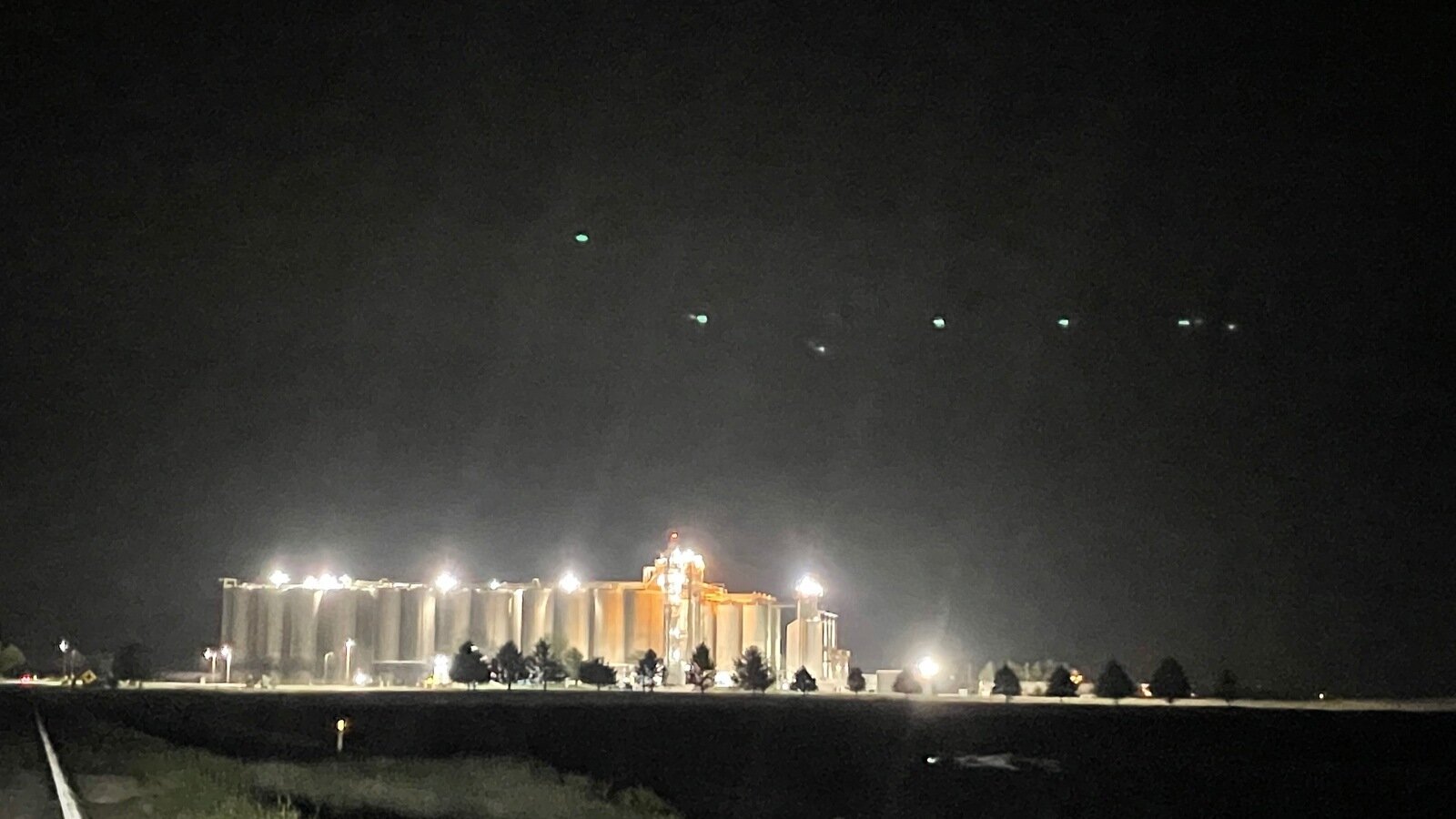 Petition · Lights out at FritoLay Grain Elevator Sidney, United