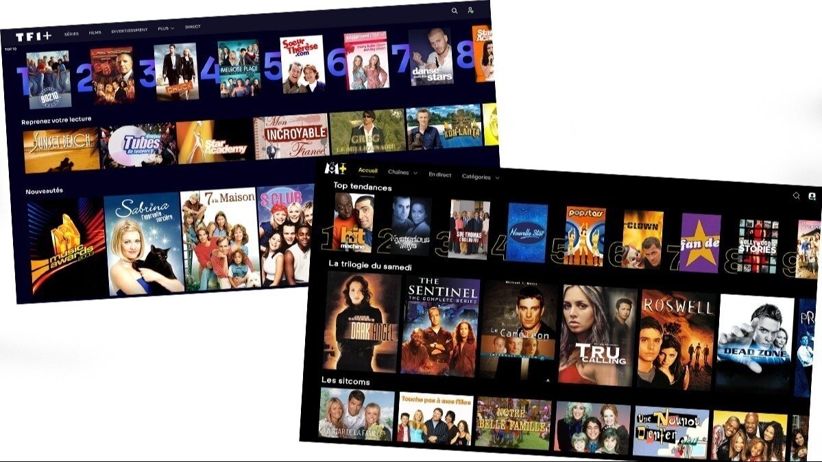 Pétition · Pour revoir les anciennes émissions et séries des années 90/