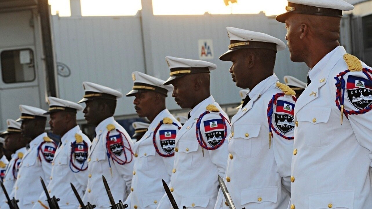 Petition · Lift Arm Embargo to Protect Haitian Population United