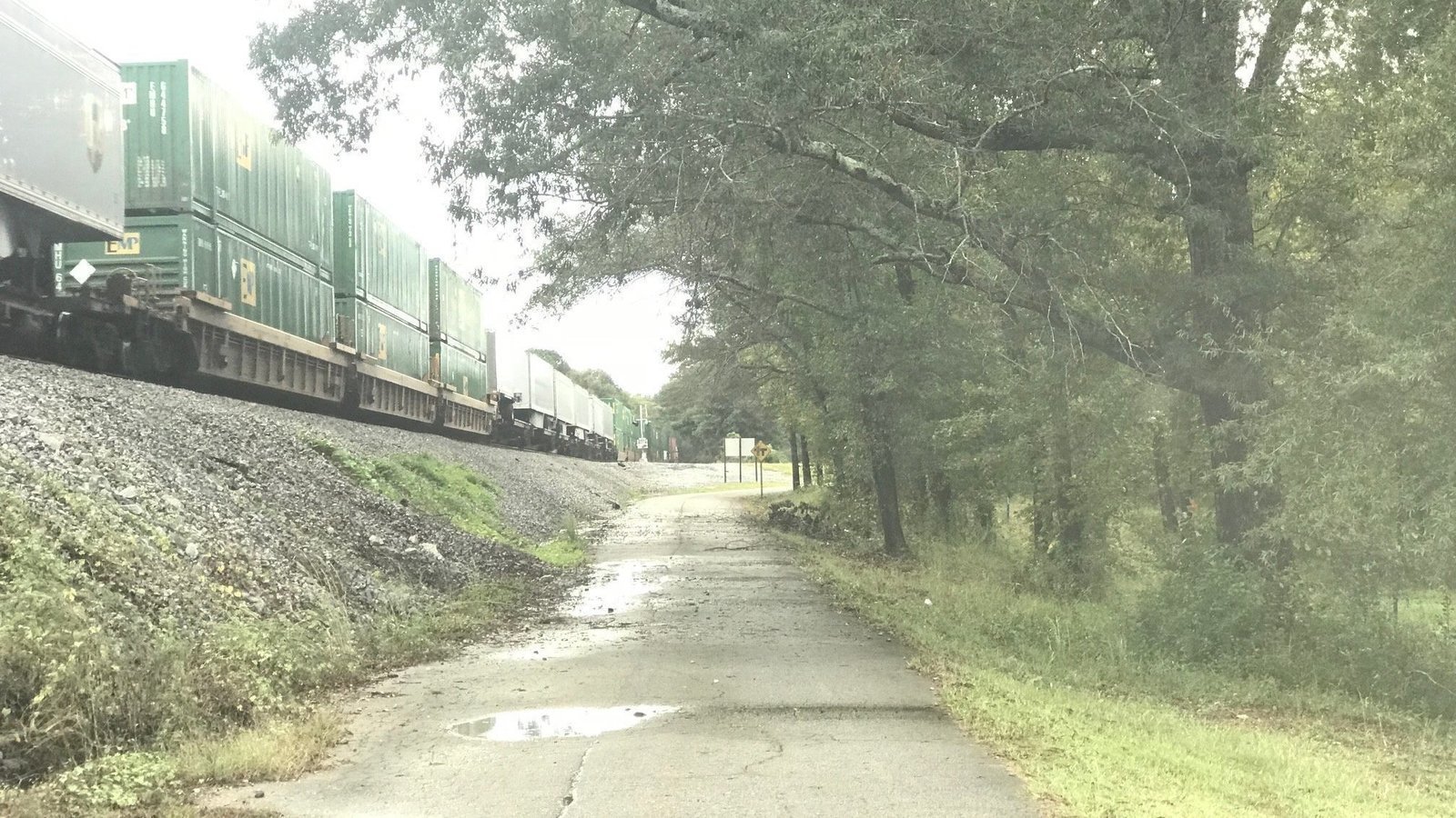 Petition · Widen and Pave Beersheba Church Road ·