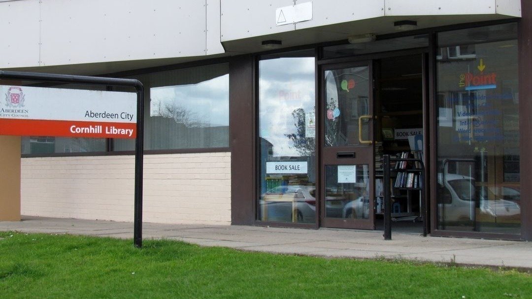 Petition · Save our cornhill Library United Kingdom ·