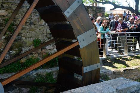 Petición · Molino de Pérez por un destino que incluya a los vecinos