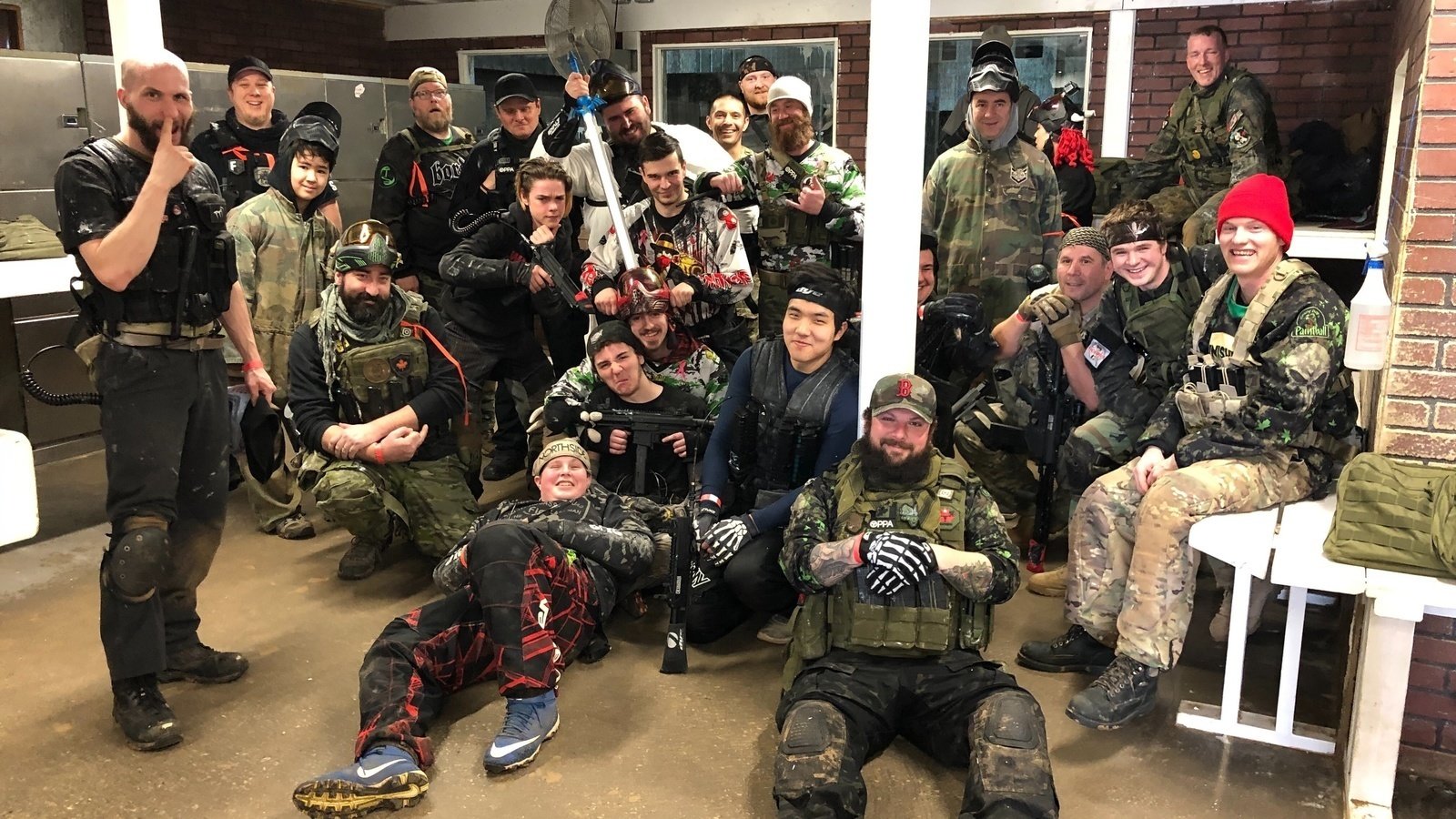 Petition · Stop the unfair censorship of Paintball online! Canada