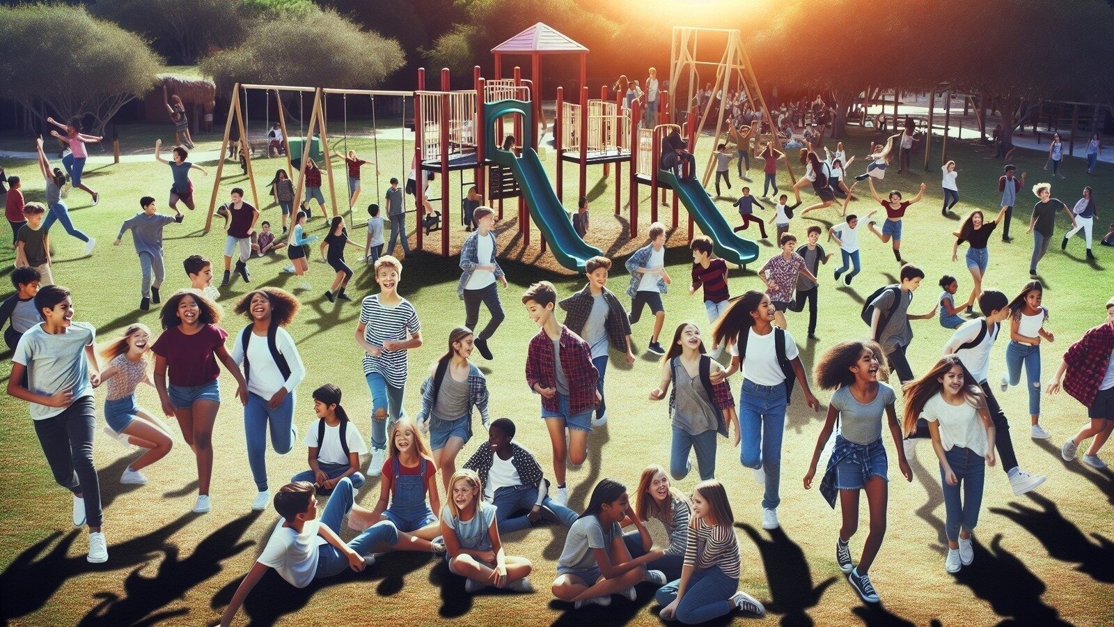 Petition · Recess in Middle Schools - United States · Change.org