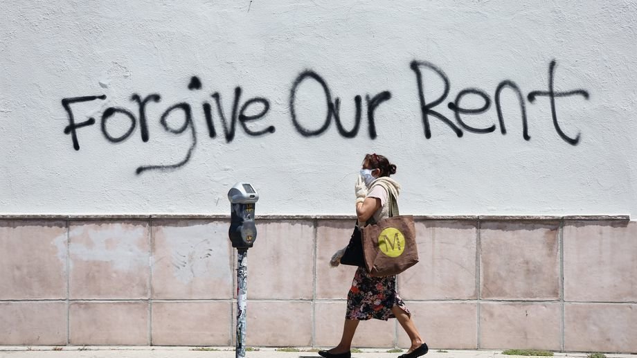 Petition · California Rent during the Pandemic ·