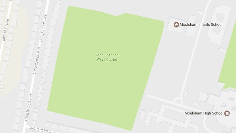 Petition · Save John Shennan Playing Field from future housing ...