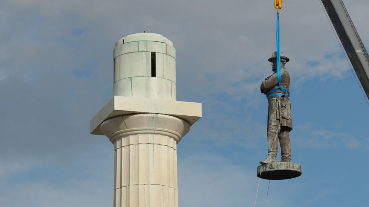 Petition · Bill Haslam Remove the confederate statues in Tennessee