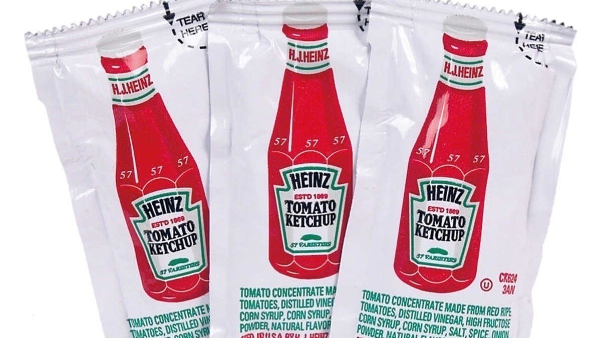 Petition · Make ketchup packets bigger ·