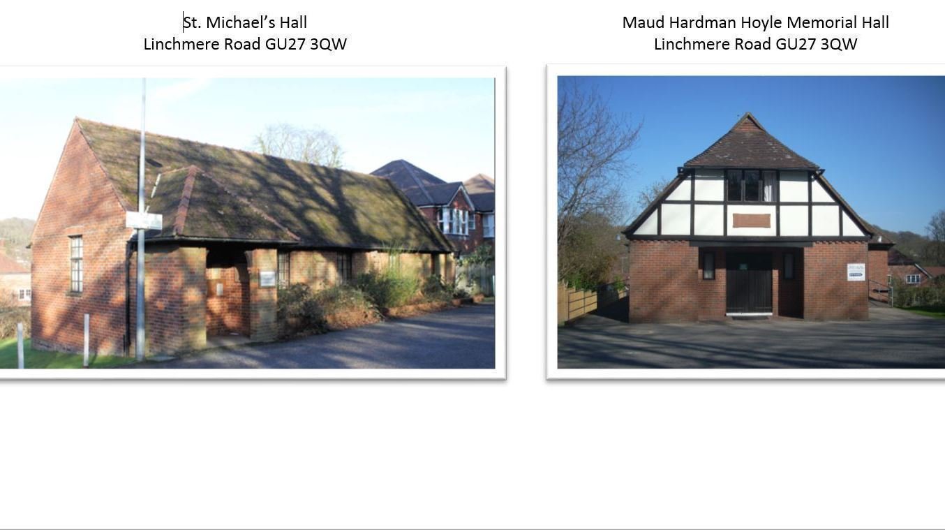 Petition · Save Lynchmere and Hammer Community Halls ·