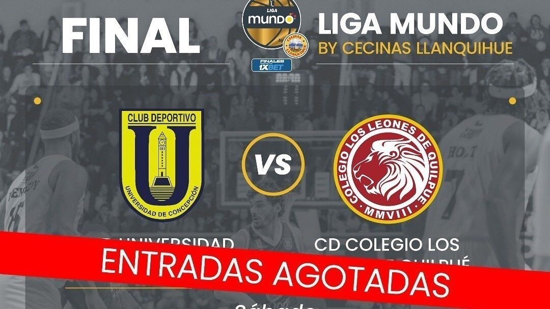 Petición · Que la final de la LNB se juegue en un recinto con mayor