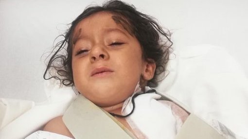 Justice for little “Bramsh” UN must play it’s vital role to protect children and women