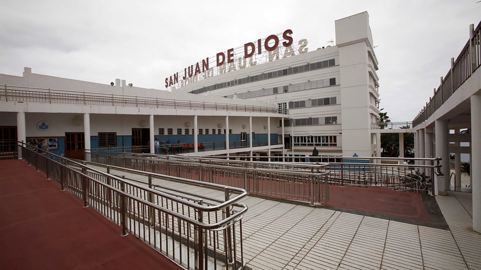 Centro De Rehabilitacion San Juan De Dios Petición · ¡Rehabilitación ambulatoria en Ciudad de San Juan de Dios