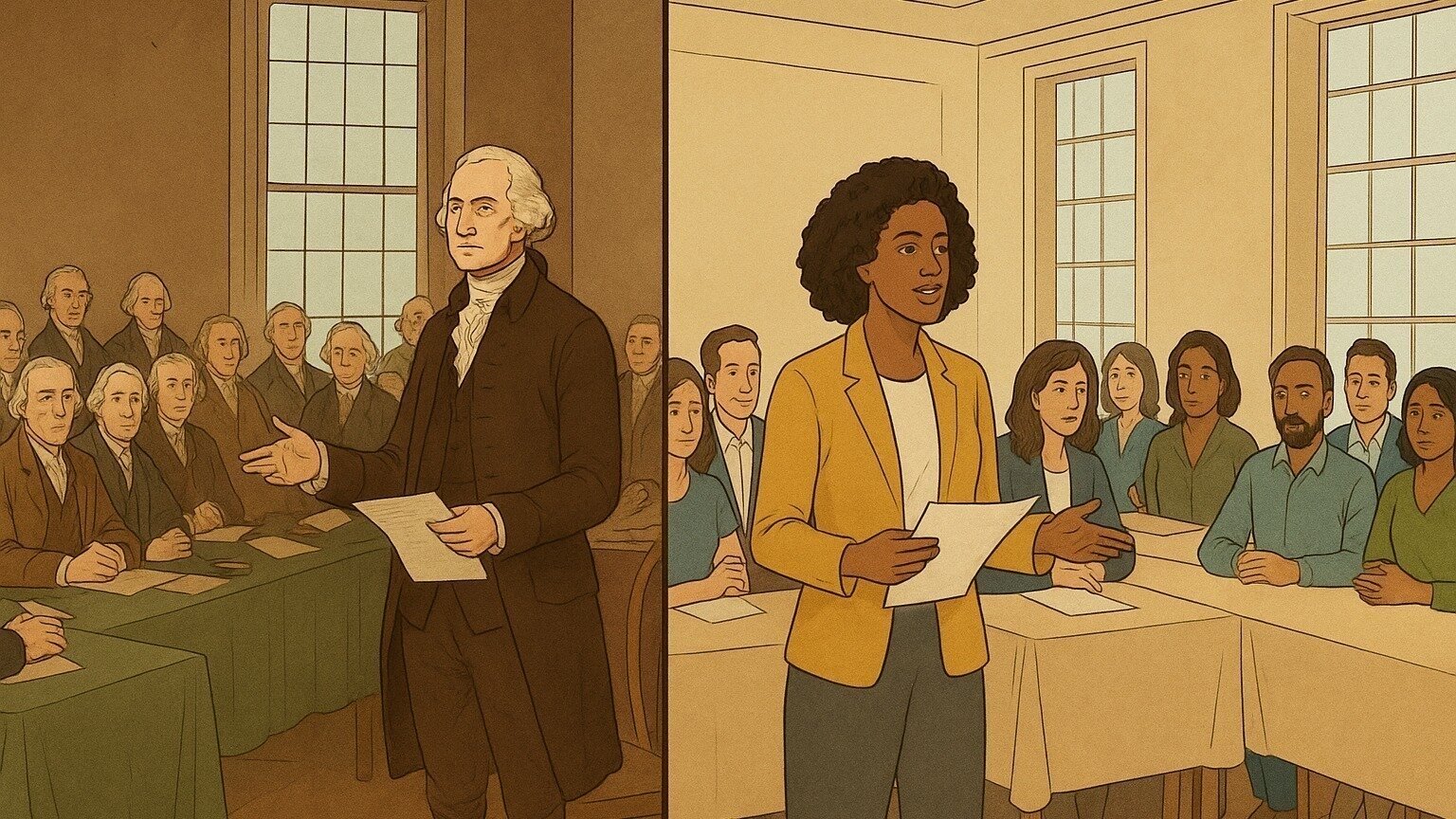 Petition · Convene an Article V Constitutional Convention for the 21st ...