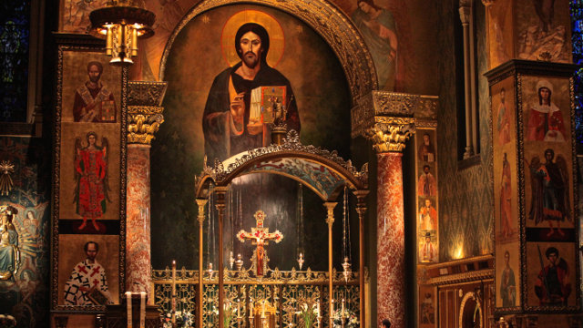 Petition · Save the icons at The Church of Our Saviour! - United States ...