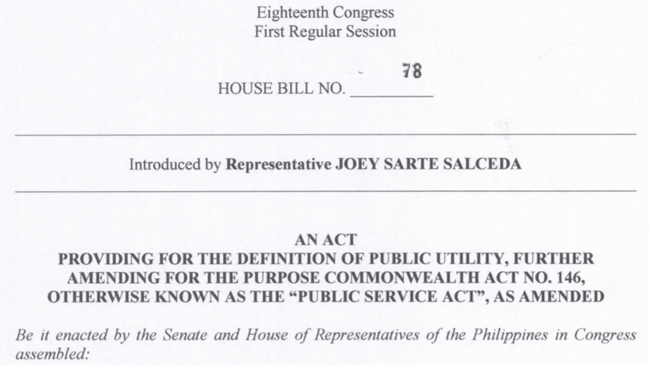 Petition · STOP House Bill 78 Allowing 100 foreign ownership of