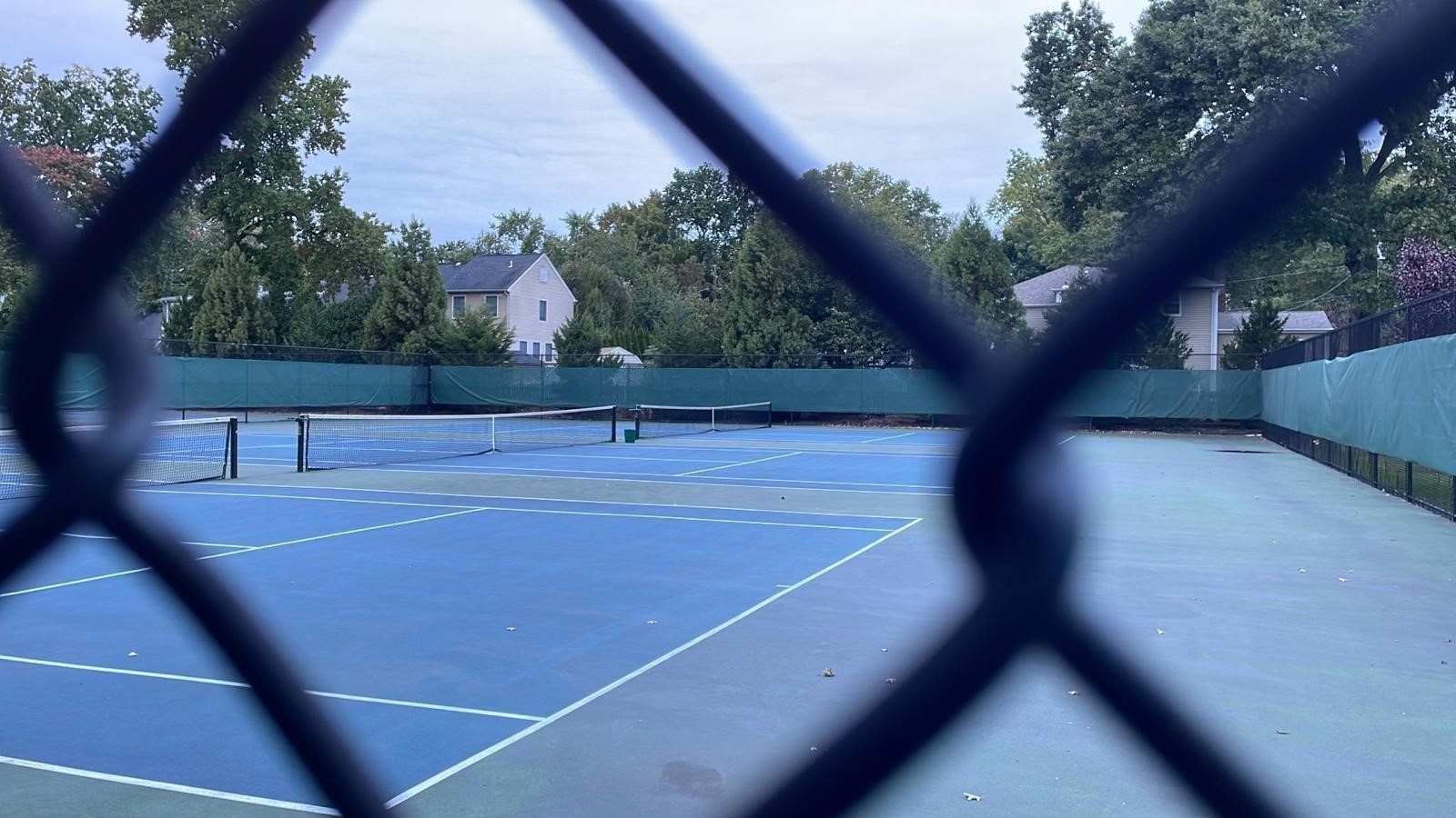 Petition · Install lights in River Edge Tennis Courts United States