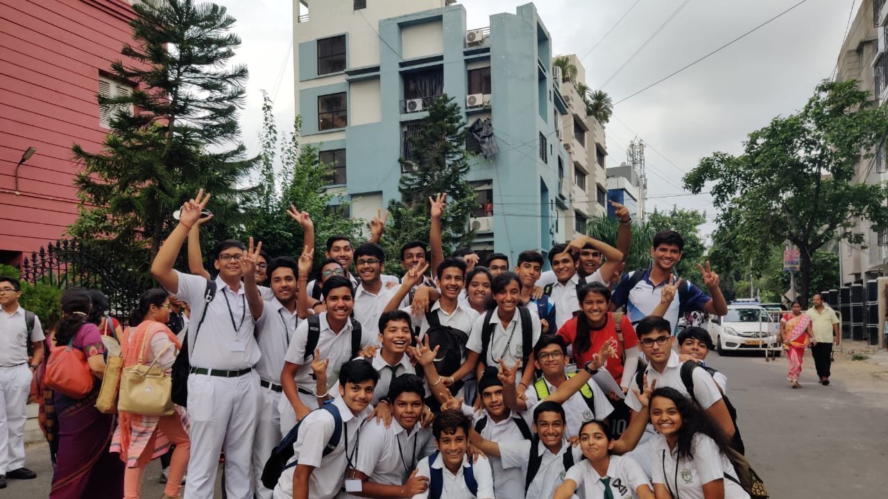 Petition · Change DPS Ruby Parks chant to "LETS GO PRATHAM" India