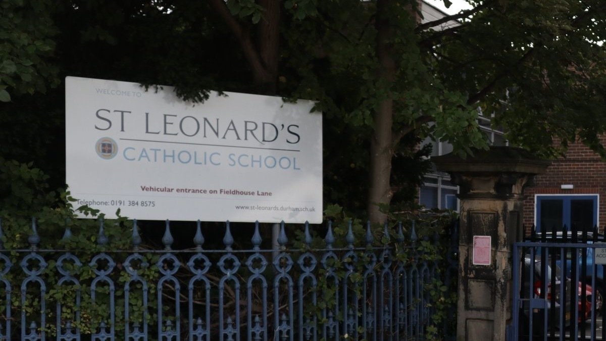 Petition · Vote of NO CONFIDENCE at St Leonard's Catholic School Durham