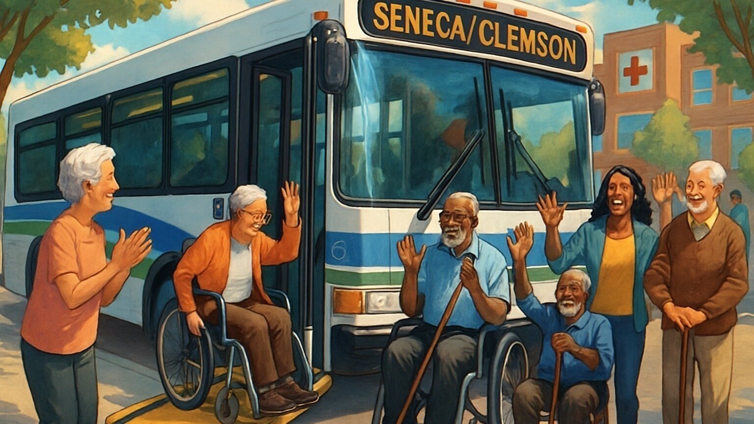 Petition · Resume Seneca/Clemson Bus Service - Seneca, United States ...