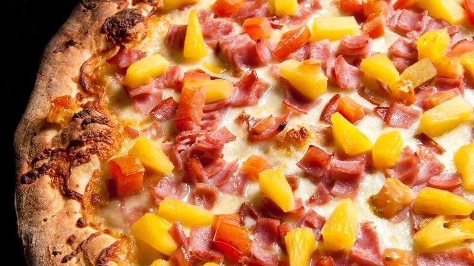 Petition · pineapple belongs on pizza ·