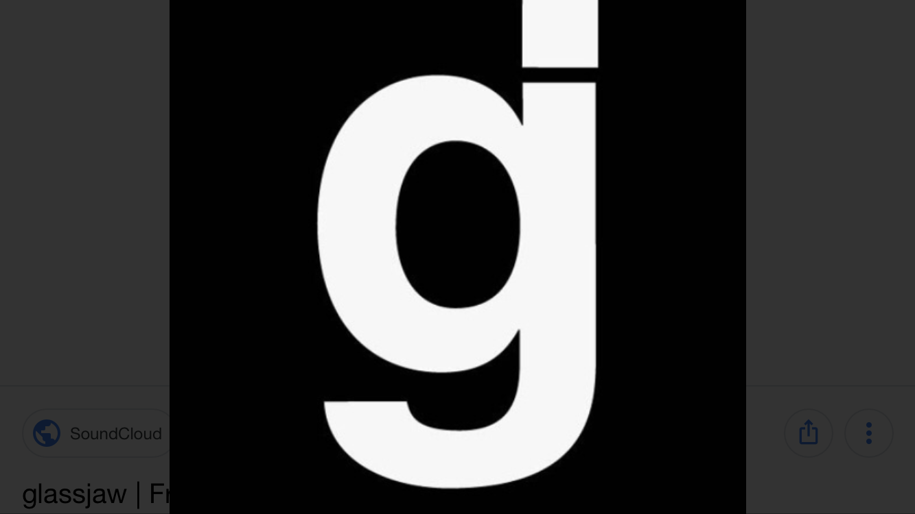 Topic · Glassjaw ·