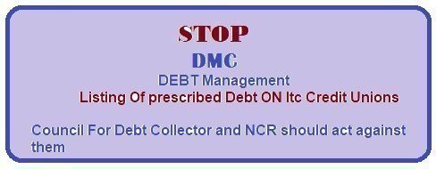 Petition Stop Investigate Dmc99 Illegal Prescribed Debt Listings Against Consumers Change Org