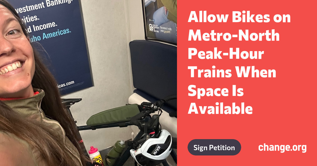 Sign the Petition