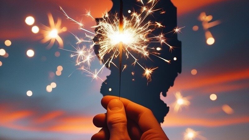 Legalize the Sale of Fireworks to Adults in Illinois