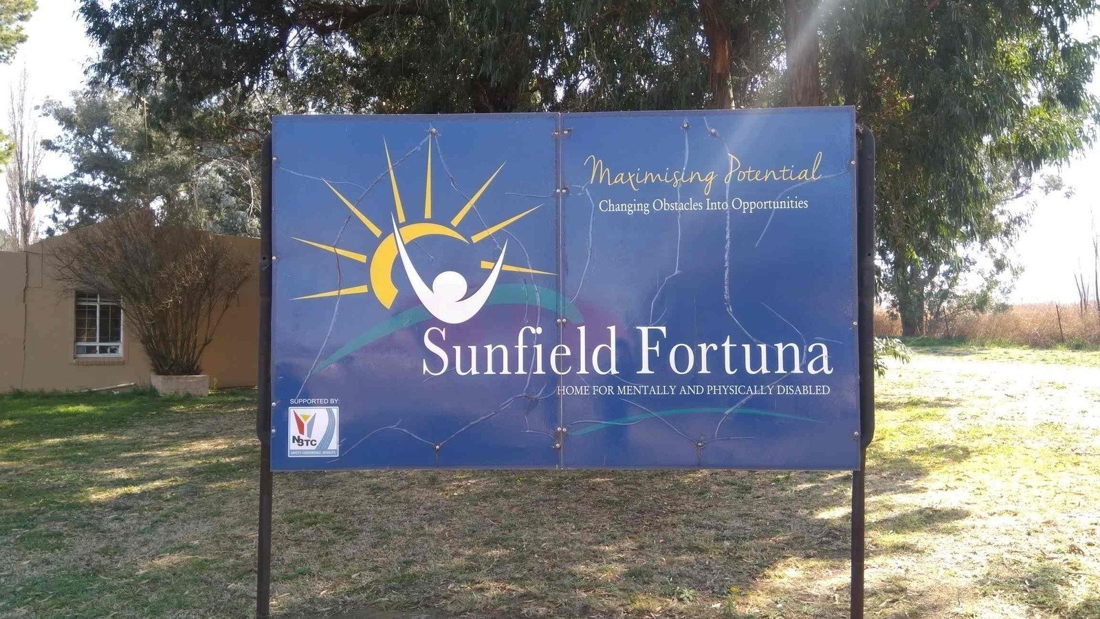 Petition · Sunfield Home Fortuna South Africa ·