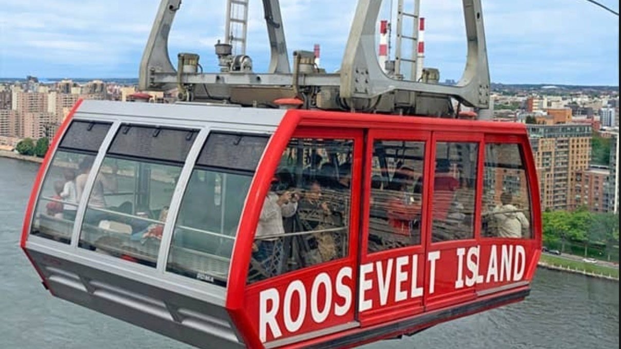 Petition · Bring OMNY to the Roosevelt Island Tram · Change.org