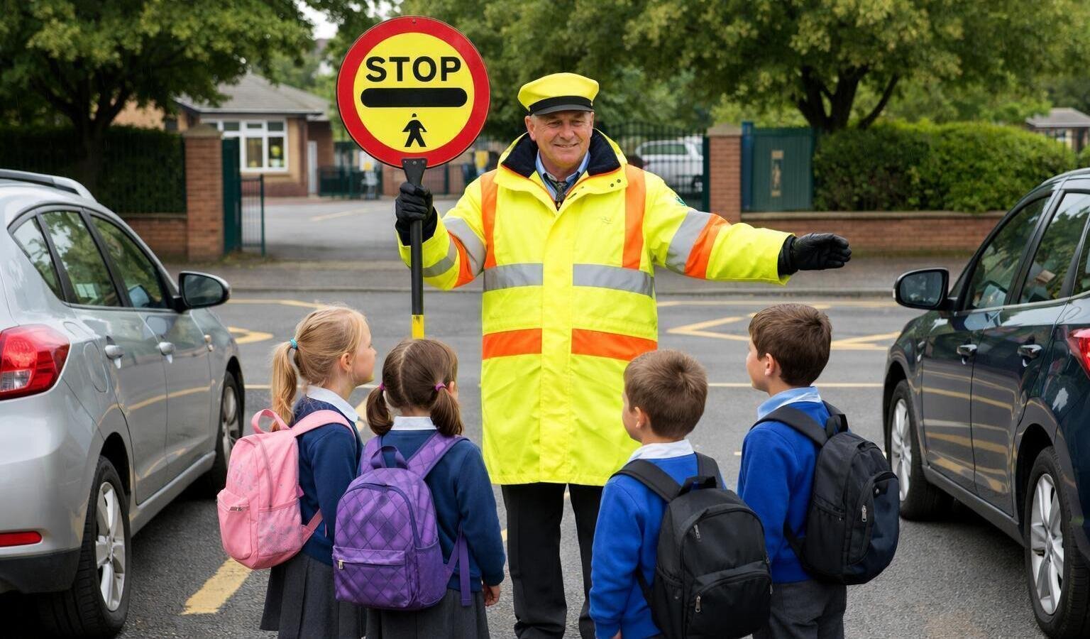 Petition · Install a school crossing patrol on Yardley Wood Road for ...