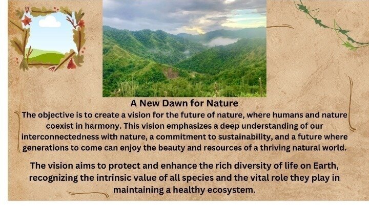 Petition · A new down for nature - Philippines · Change.org