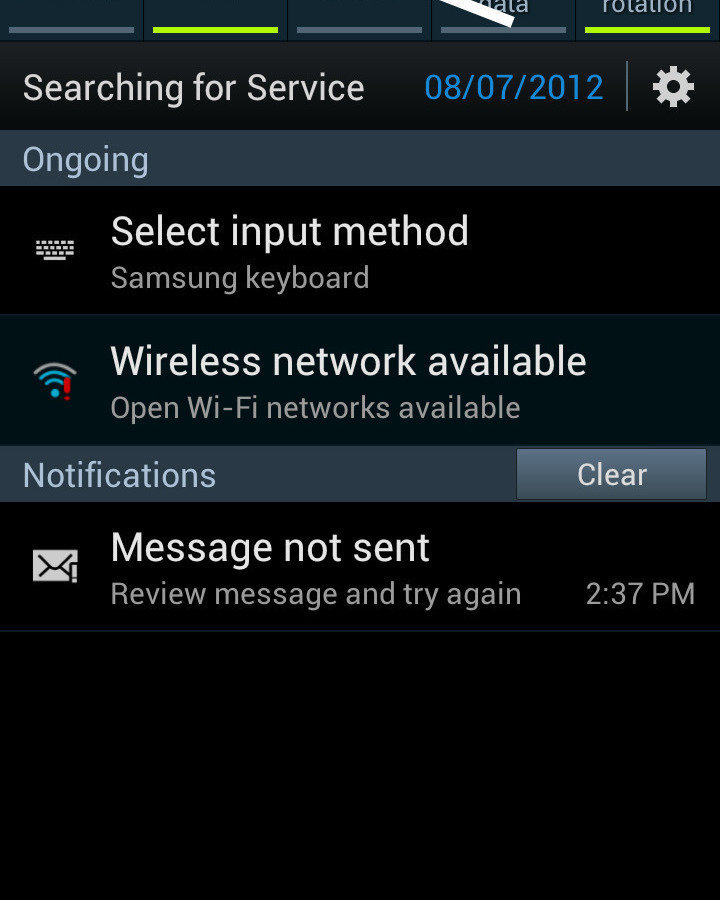 Petition · Fix the Verizon Wireless Samsung Galaxy S3 "no SIM" error