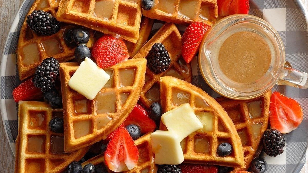Petition · Waffles>pancakes ·