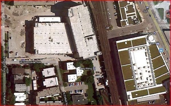 Petition · Support pedestrian passage between Wilson Yard businesses ...