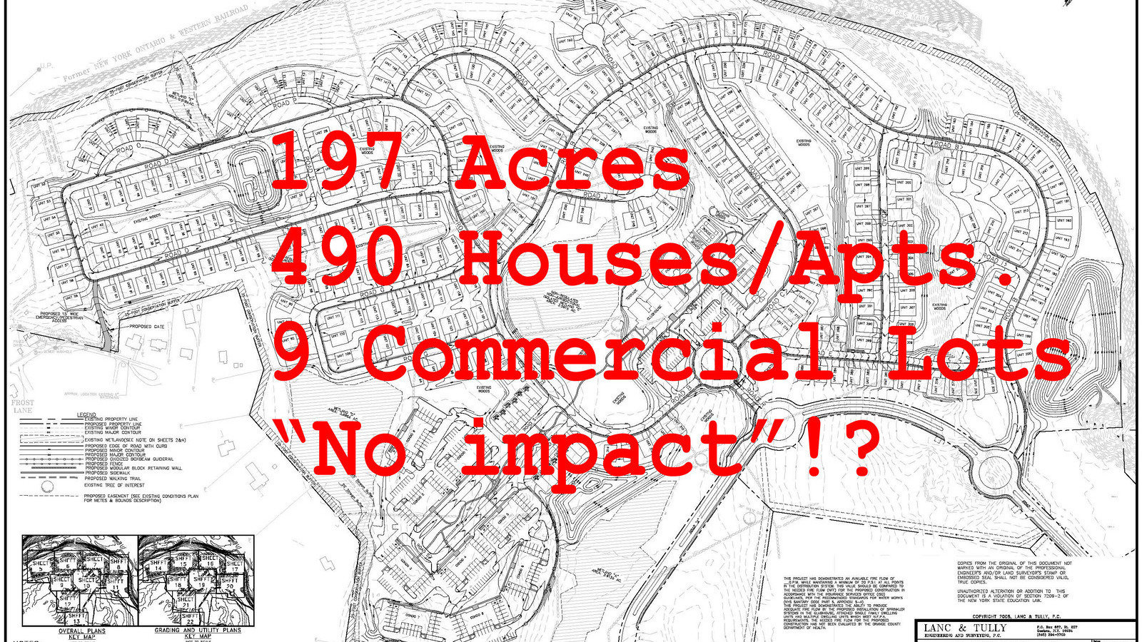 Petition · Keep PAC zoning for Cornwall Commons pending a new EIS or