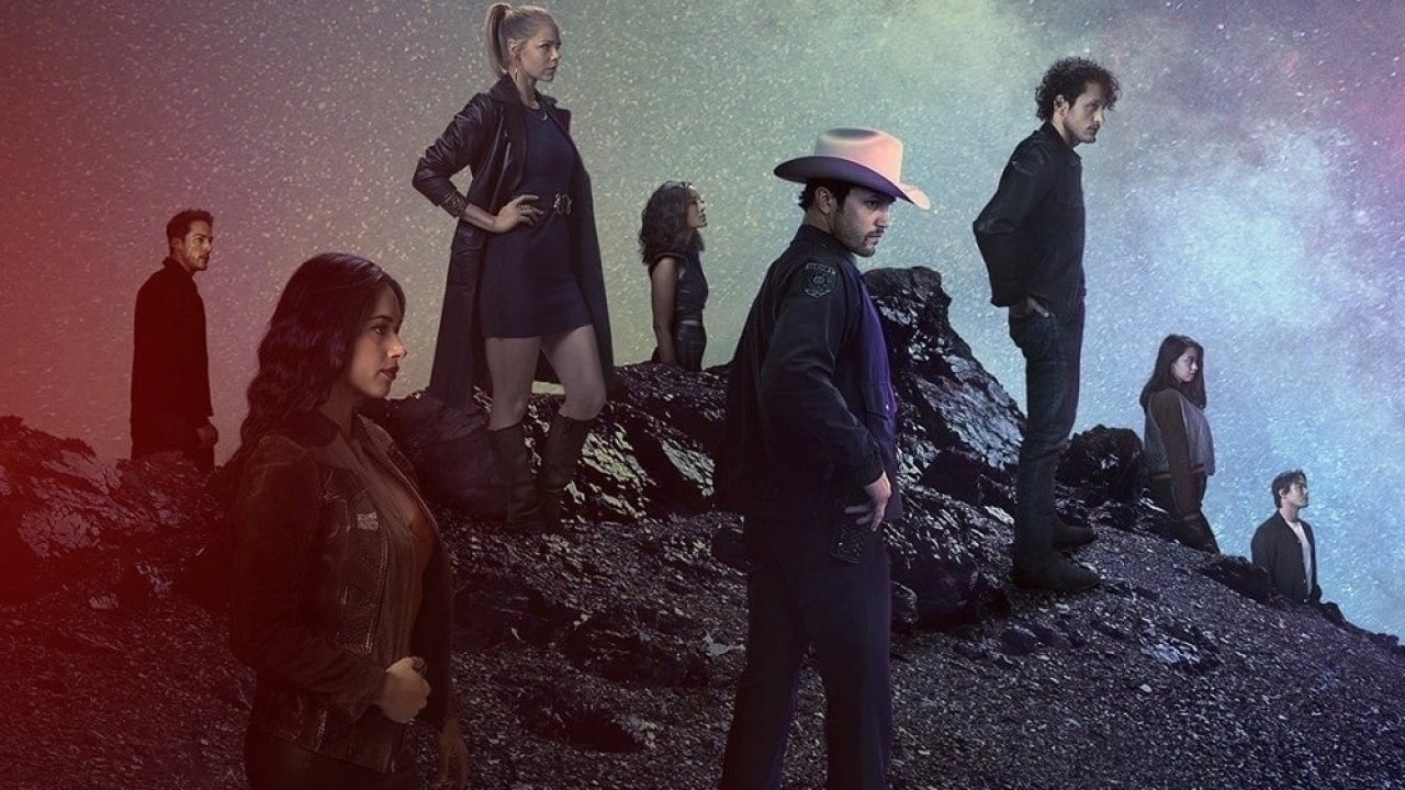 Petition · Save Roswell, New Mexico for a Season 5 - New York, United