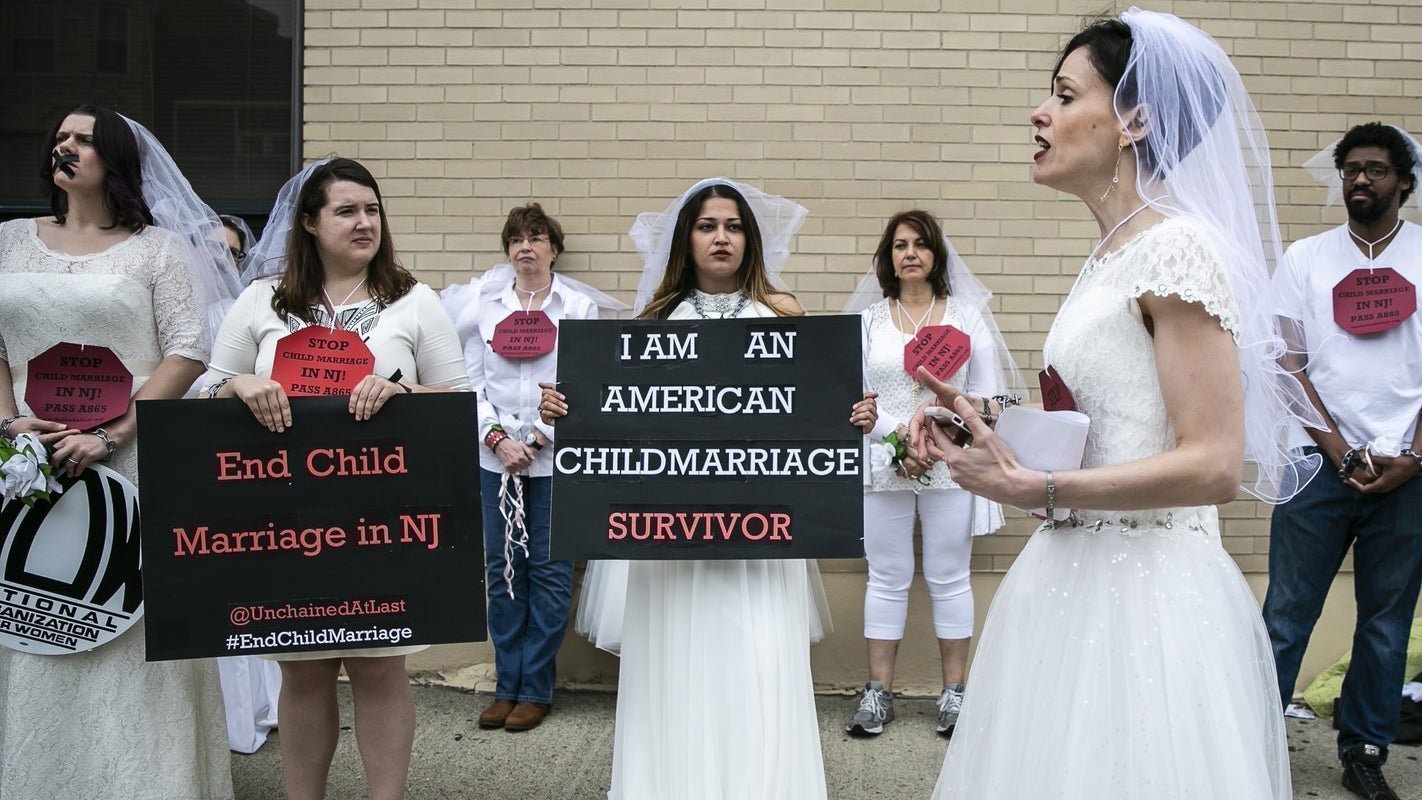 Petition · cancel children`s arranged marriages · Change.org